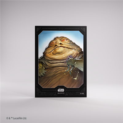 GAMEGENIC - SWU LAWLESS TIMES: ART SLEEVES SET 7
