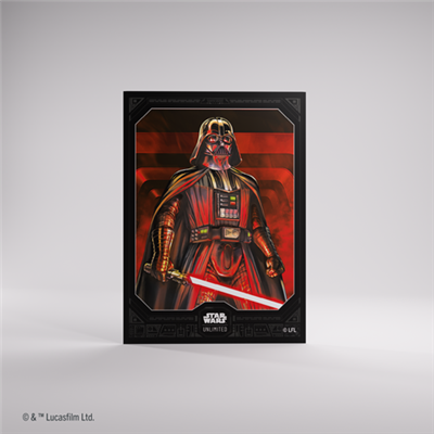 GAMEGENIC - SWU LAWLESS TIMES: ART SLEEVES SET 7