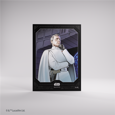 GAMEGENIC - SWU LAWLESS TIMES: ART SLEEVES SET 7