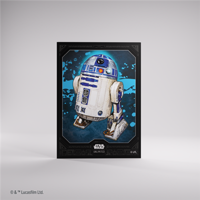 GAMEGENIC - SWU LAWLESS TIMES: ART SLEEVES SET 7