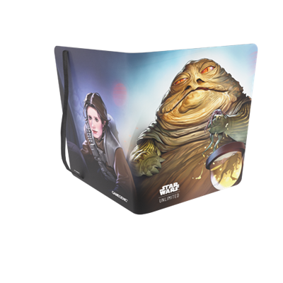 GAMEGENIC - STAR WARS: UNLIMITED 18-Pocket Album