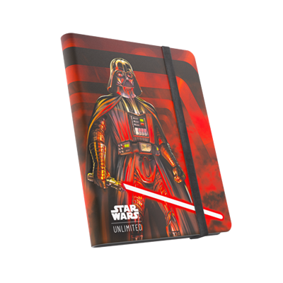 GAMEGENIC - STAR WARS: UNLIMITED 18-Pocket Album