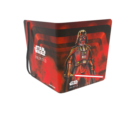 GAMEGENIC - STAR WARS: UNLIMITED 18-Pocket Album