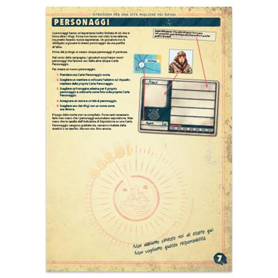Pandemic Legacy Season 2 (Nero)