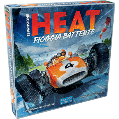 Heat Pioggia Battente
