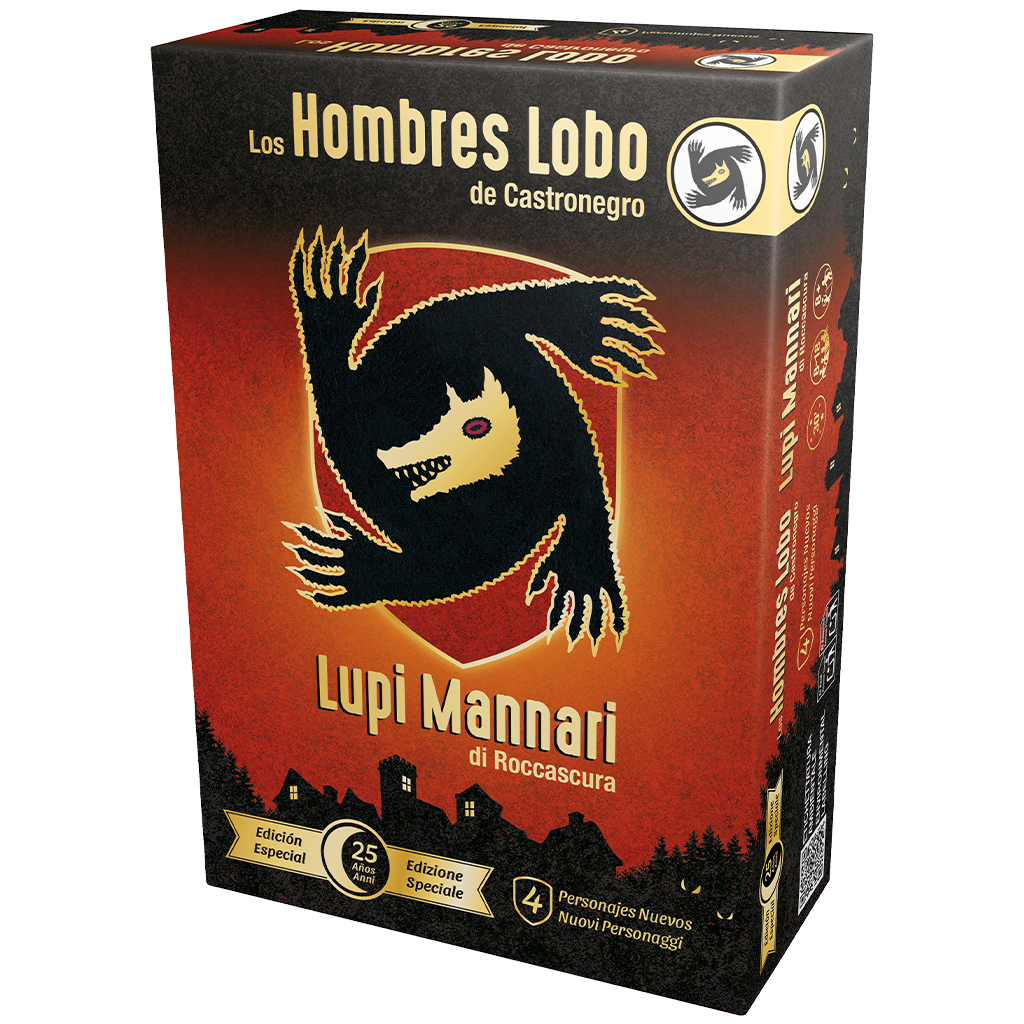 Lupi Mannari di Roccascura Edizione Limitata
