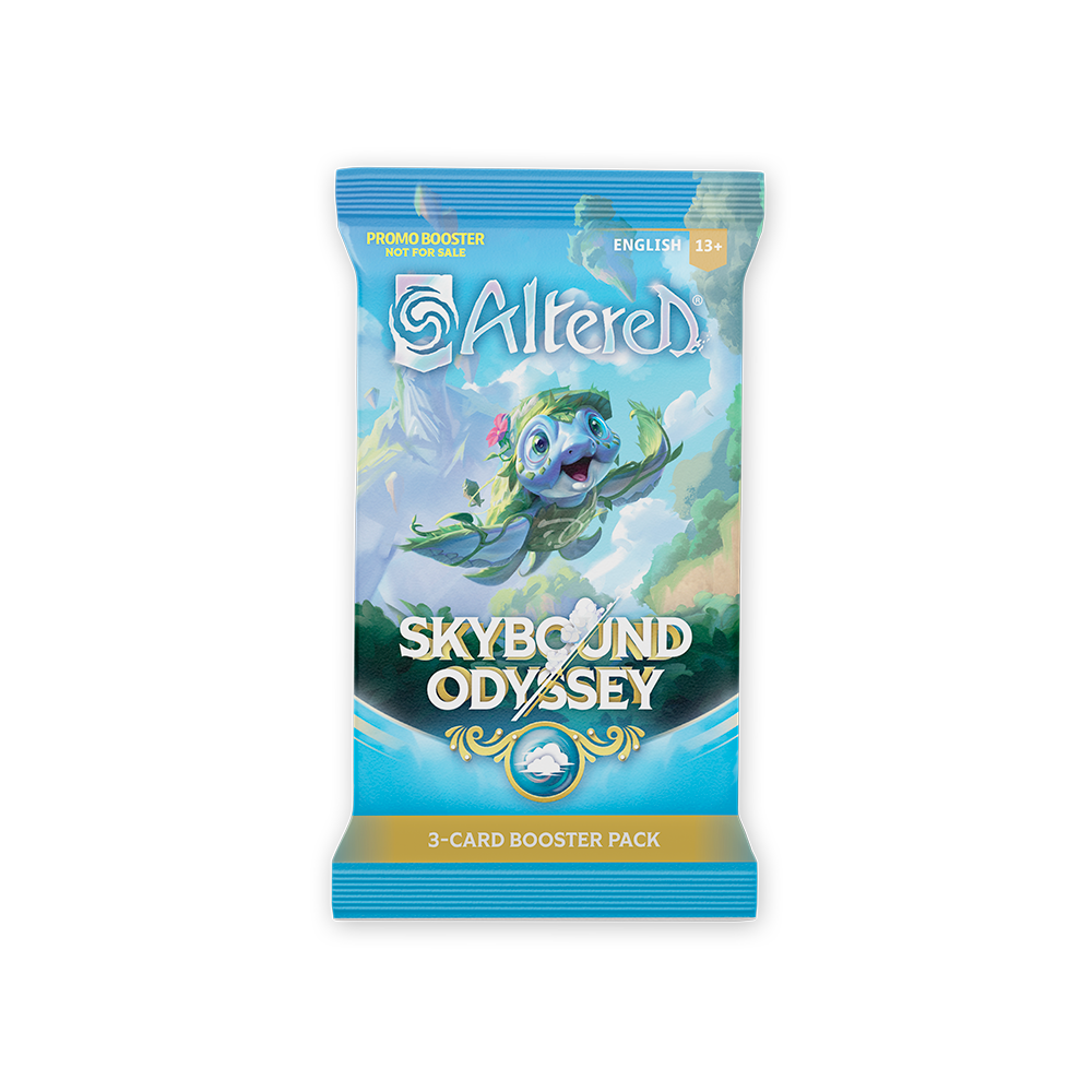 Booster Box Altered - Skybound Odyssey ENG