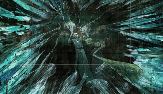 SORCERY TCG: SPECIAL ART PLAYMAT - RITE