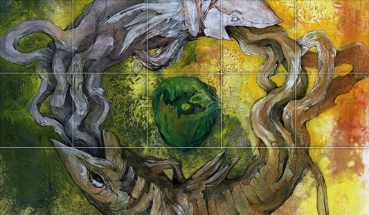 SORCERY TCG: SPECIAL ART PLAYMAT - STONE