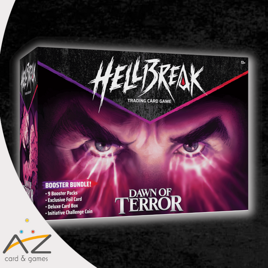 HELLBREAK TCG - DAWN OF TERROR | BUNDLE ENG