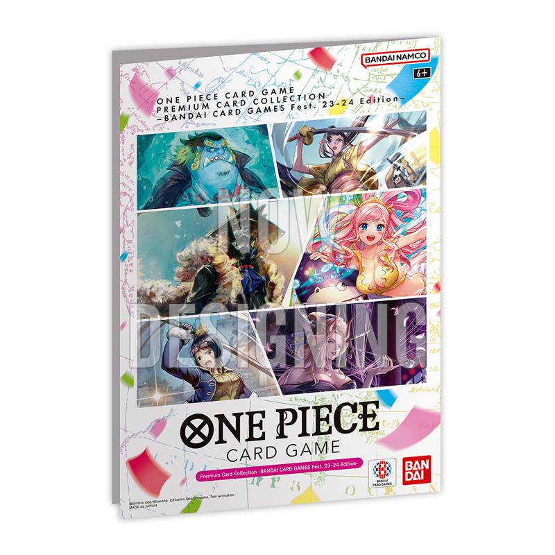One Piece Card Game Premium Card Collection BANDAI CARD GAMES Fest. 23-24 Edition