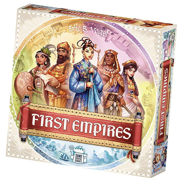 FIRST EMPIRES