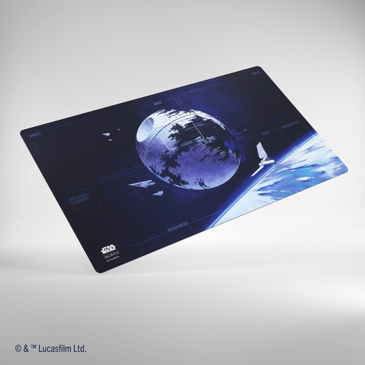 GAMEGENIC - STAR WARS: UNLIMITED PRIME GAME MAT