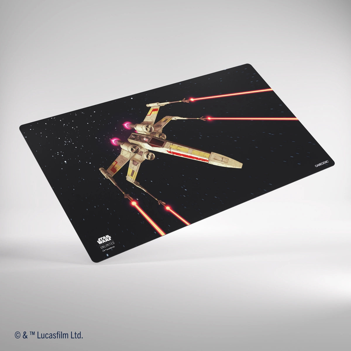 GAMEGENIC - STAR WARS: UNLIMITED PRIME GAME MAT