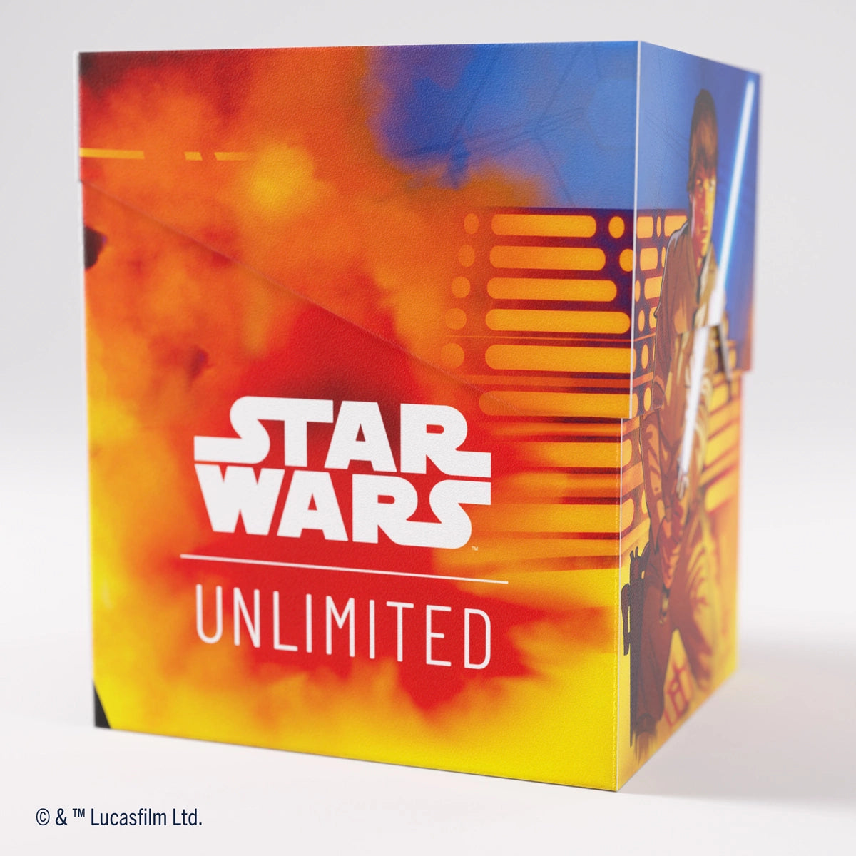 GAMEGENIC - STAR WARS: UNLIMITED SOFT CRATE