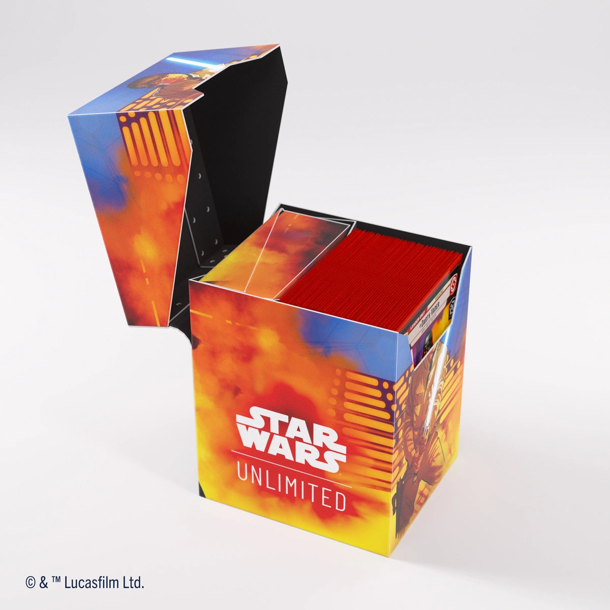 GAMEGENIC - STAR WARS: UNLIMITED SOFT CRATE