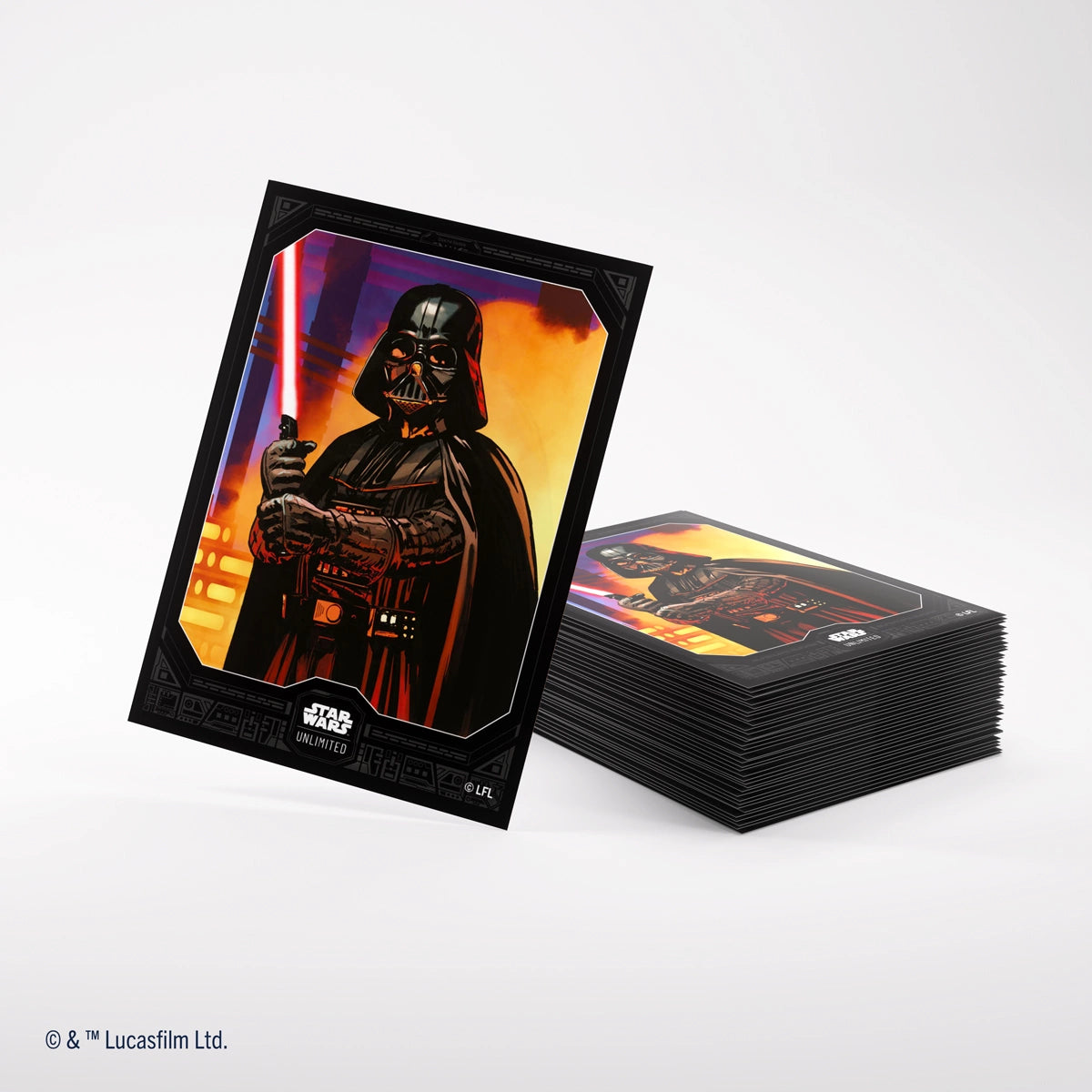 GAMEGENIC - STAR WARS: UNLIMITED ART SLEEVES