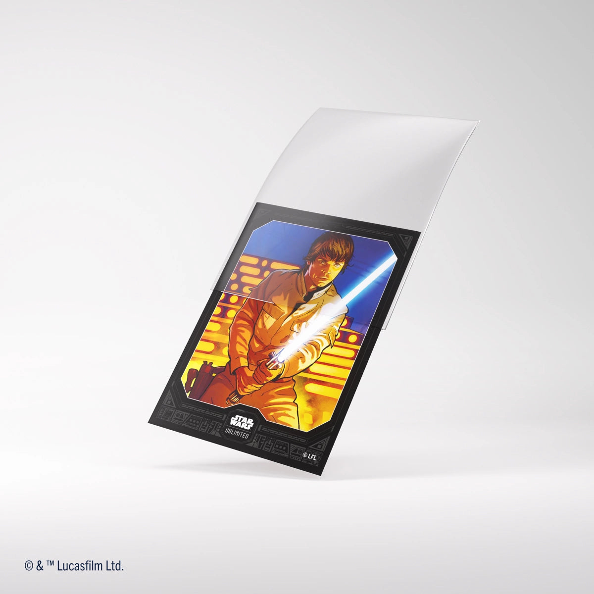 GAMEGENIC - STAR WARS: UNLIMITED ART SLEEVES DOUBLE SLEEVING PACK
