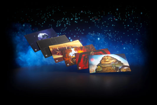 GAMEGENIC - SWU SET 7 GAME MAT PLAYMAT