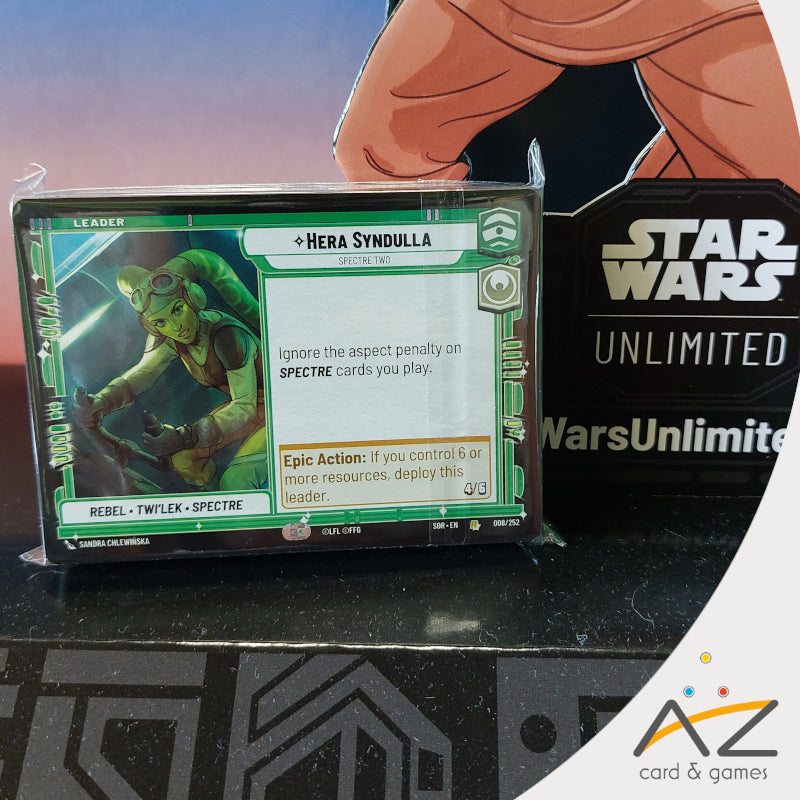 STARTER HERA SYNDULLA - Star Wars Unlimited