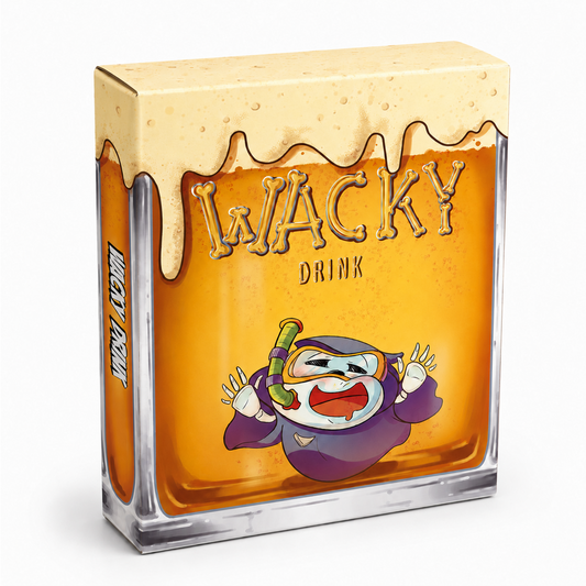 WACKY DRINK