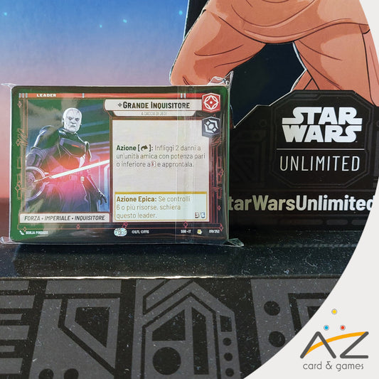 STARTER GRAND INQUISITOR - Star Wars Unlimited