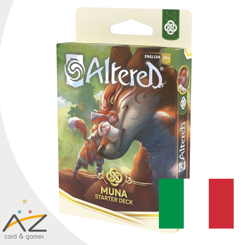 Starter Deck Altered - MUNA - IT