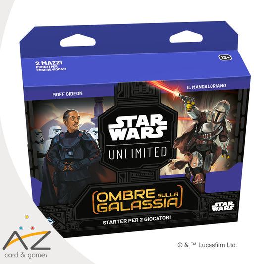 SWU - OMBRE SULLA GALASSIA: STARTER SET ITA
