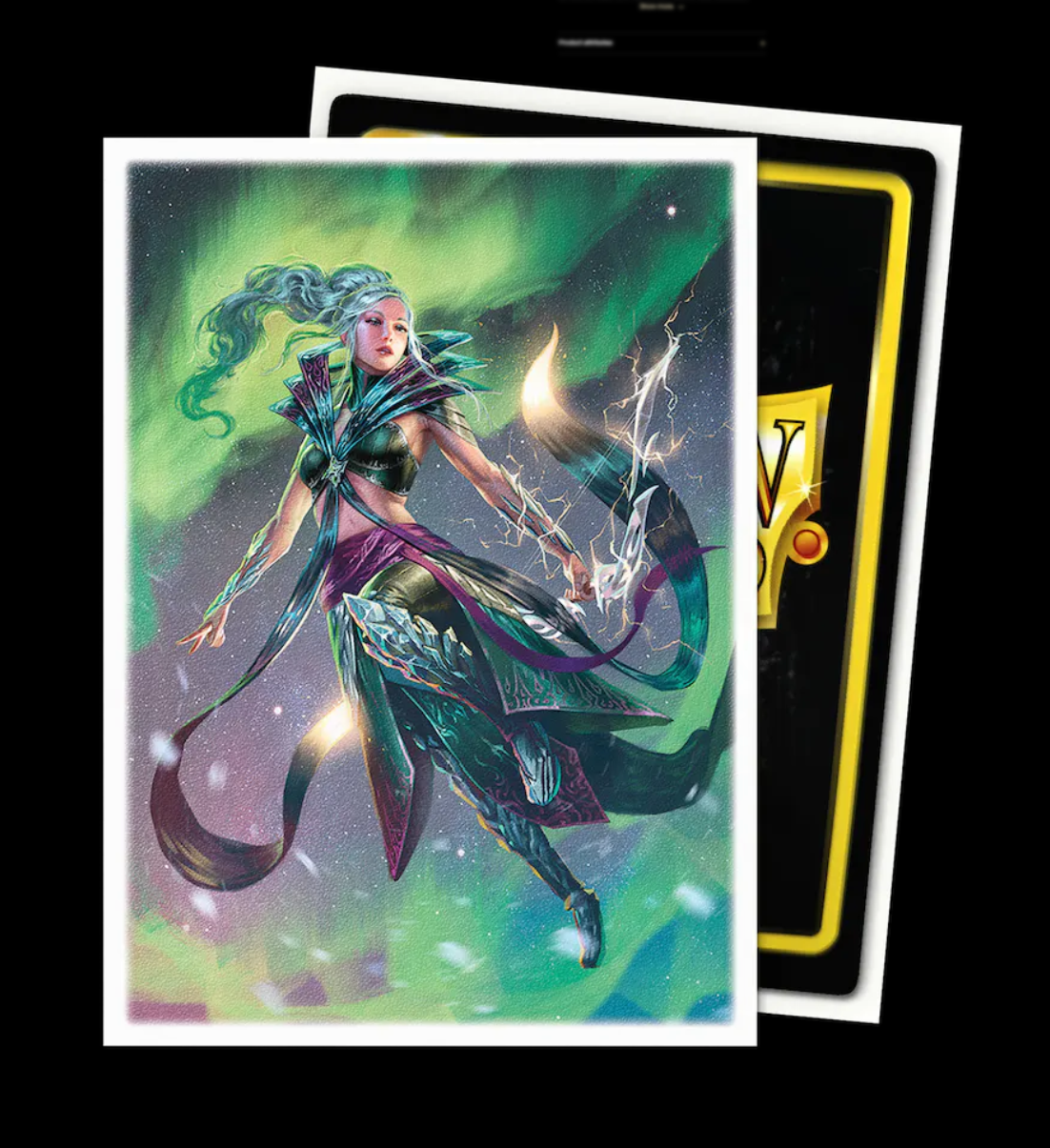 DRAGON SHIELD MATTE ART SLEEVES - FLESH AND BLOOD LEXI (100 SLEEVES)