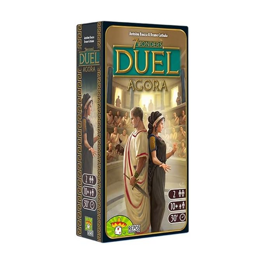 7 Wonders - Duel - Agora