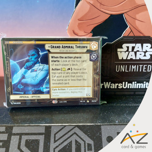 STARTER THRAWN - Star Wars Unlimited
