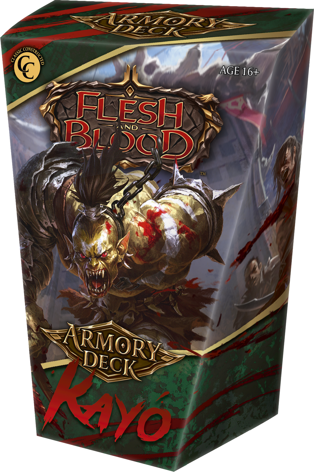 Armory Deck: Kayo