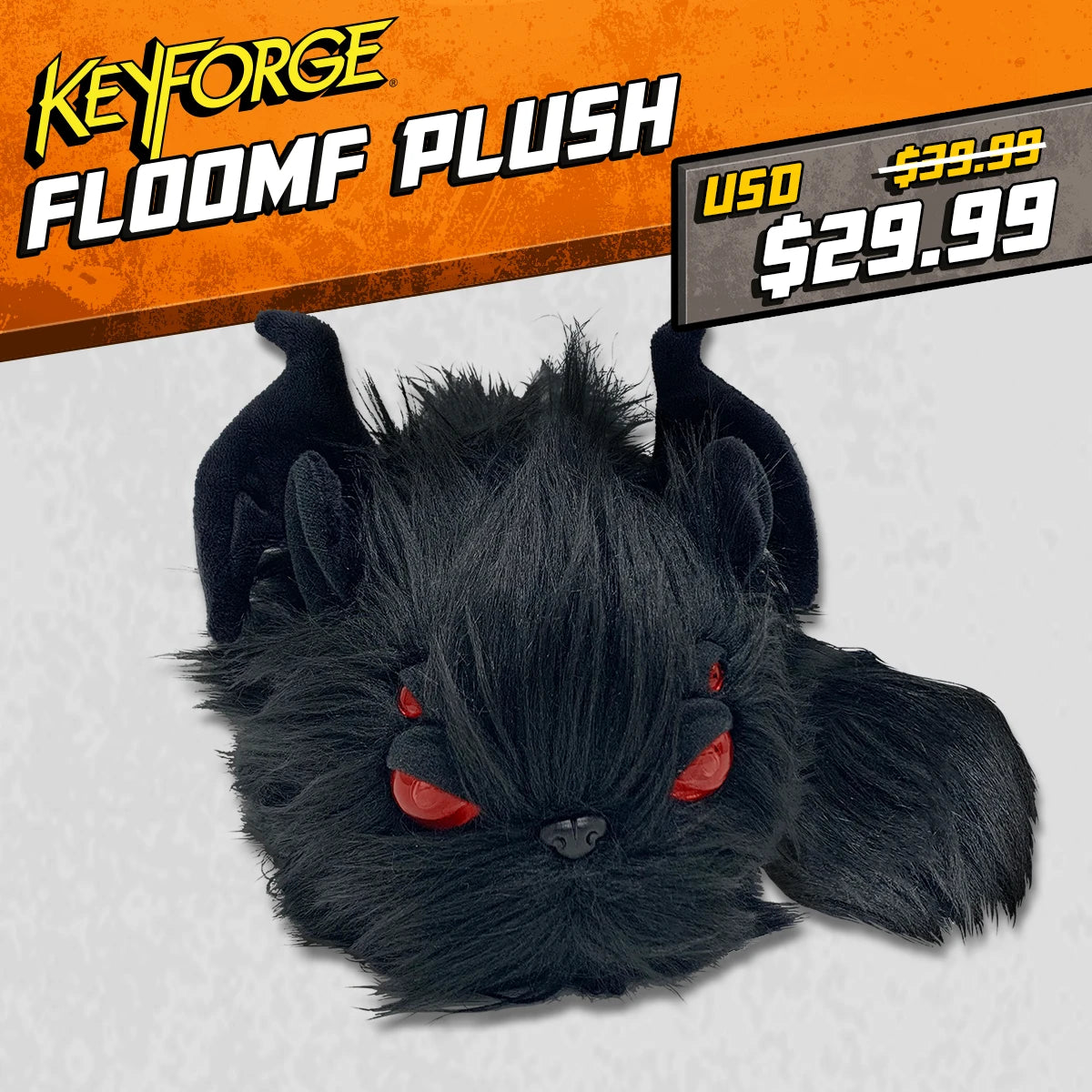 Keyforge: Floomf Plush – AZ Card & Games