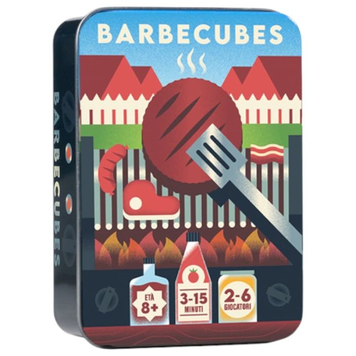 Barbecubes
