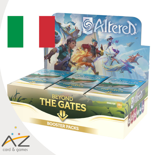 PREORDER Booster Box Altered - Beyond The Gates (36 pack) - IT