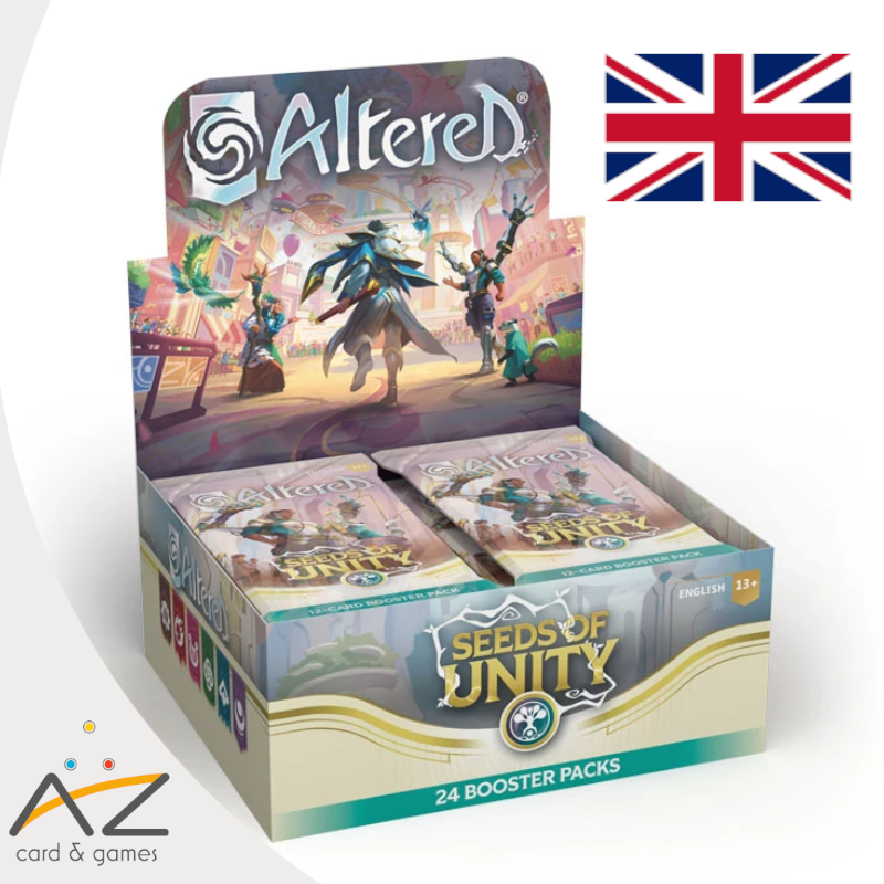 Altered - Seeds of Unity Box ENG