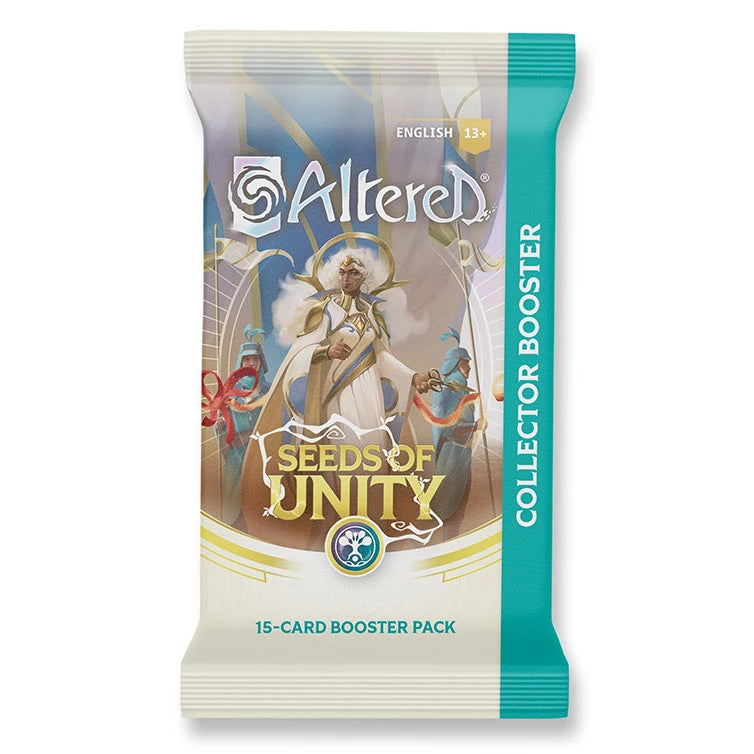 Altered - Seeds of Unity Exploration Pack ENG (Box + Collector + KS)
