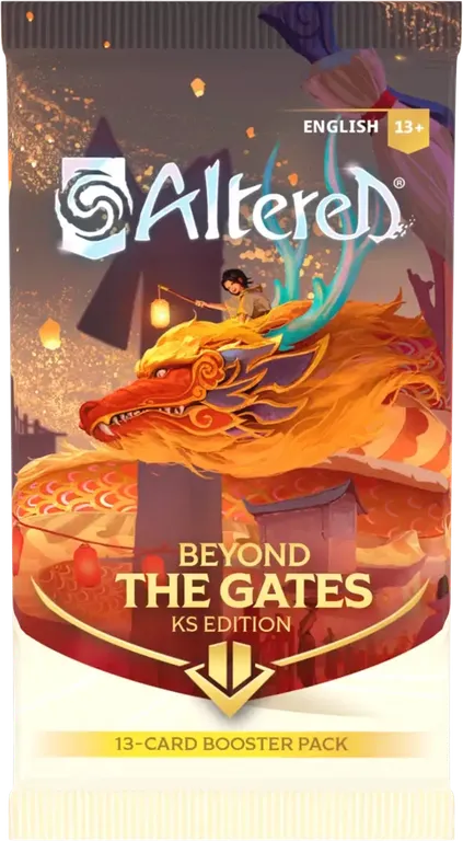 Altered - Seeds of Unity Exploration Pack ENG (Box + Collector + KS)