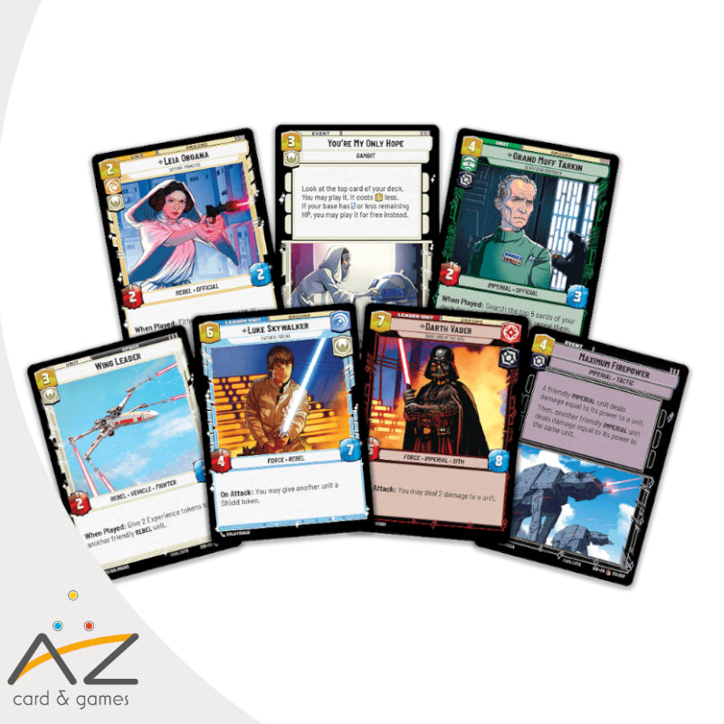 SWU - SCINTILLA DI RIBELLIONE: BOOSTER BOX ITA