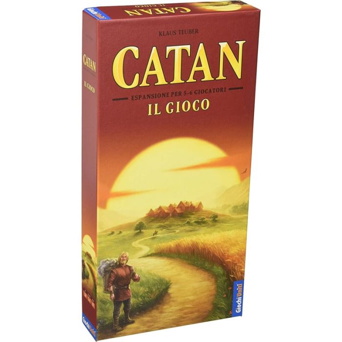 Catan - Espansione 5-6 Giocatori