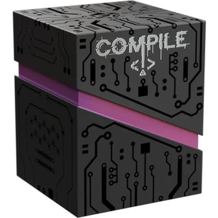 Fiels Compile Compile – AZ Card & Games