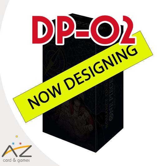PREORDER One Piece Card Game Double Pack Set vol.2 [DP-02]