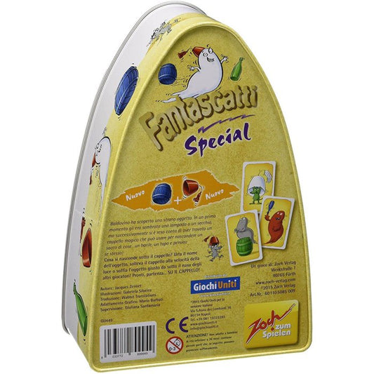 Fantascatti - Special