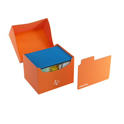GAMEGENIC - SIDE HOLDER 100+ XL ORANGE