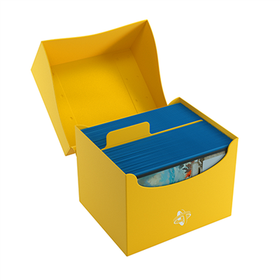 GAMEGENIC - SIDE HOLDER 100+ XL YELLOW