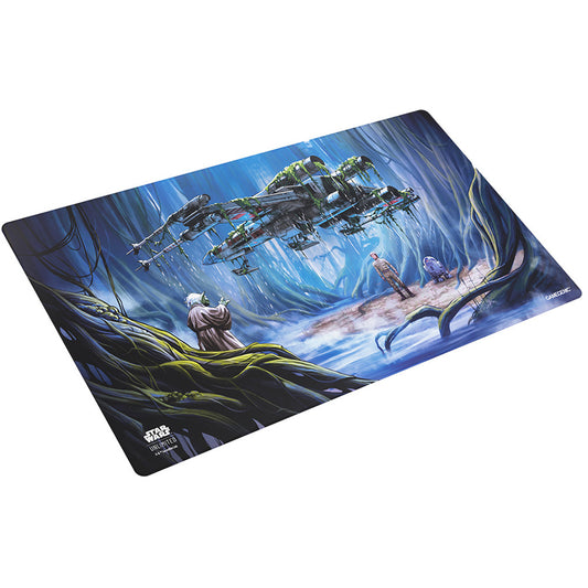 GAMEGENIC - SWU LEGENDS OF THE FORCE GAME MAT SET 5 Playmat