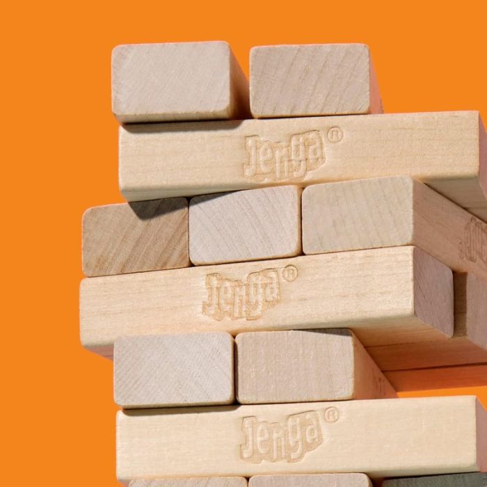 Jenga - Refresh