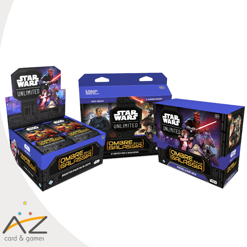 SWU - OMBRE SULLA GALASSIA: PRERELEASE BOX ITA