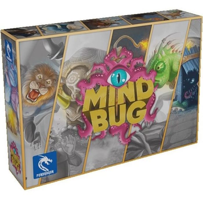 Mindbug + Mindbug Primo Contatto | Bundle
