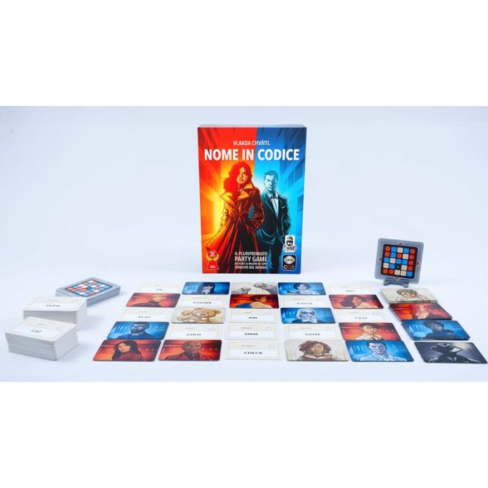 Nome in Codice - Seconda Edizione